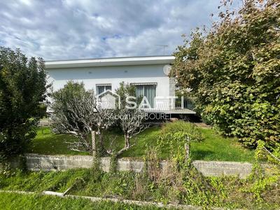 Maison - 91 m² - 4 pièces