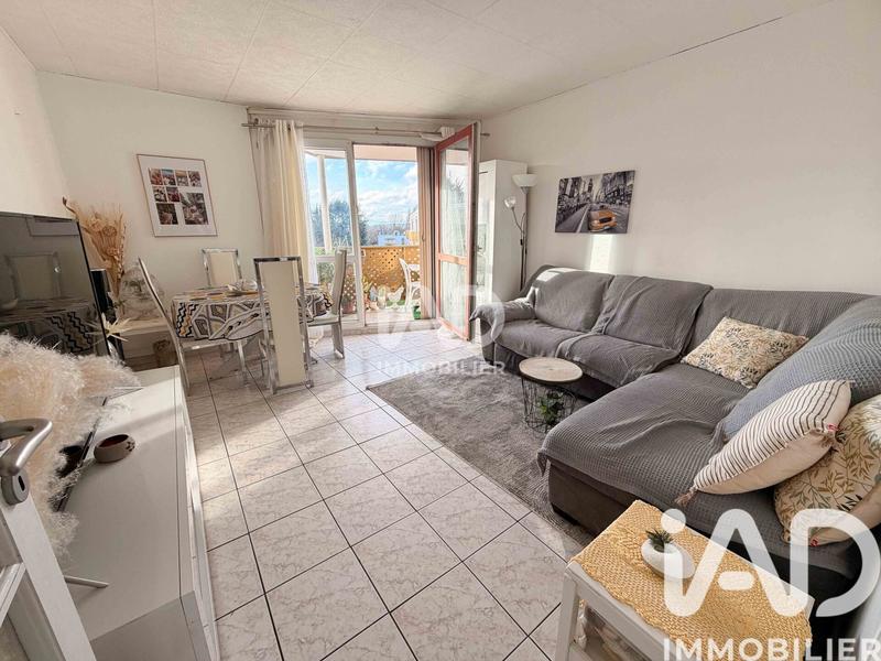 Appartement - 72 m² - 4 pièces