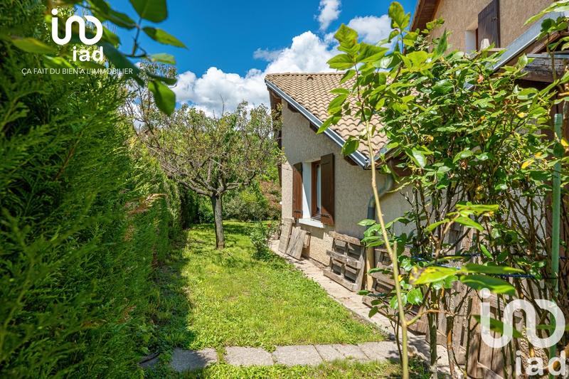 Maison - 129 m² - 5 pièces