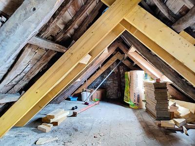 Maison en pierre - 150 m² - 6 pièces