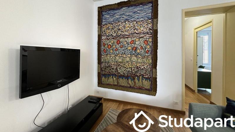 Chambre - 95 m² - 1 pièce