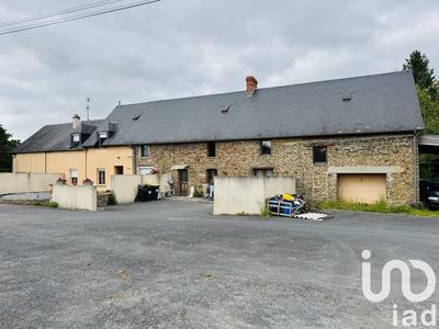 Maison - 177 m² - 8 pièces