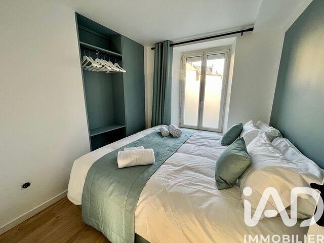 Appartement - 35 m² - 2 pièces