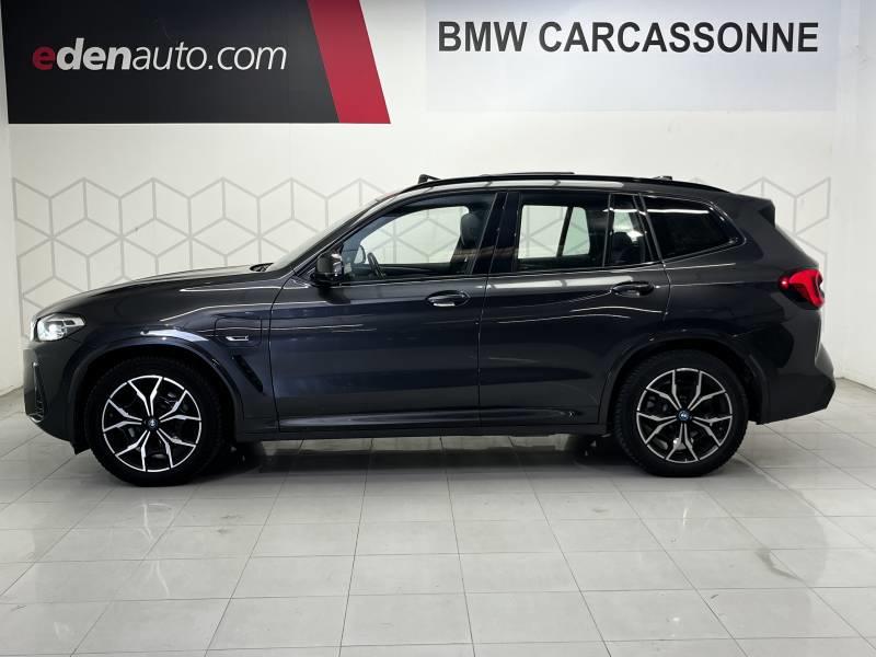 Bmw X3 xDrive 30e 292ch Bva8 m Sport