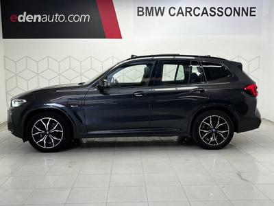 Bmw X3 xDrive 30e 292ch Bva8 m Sport