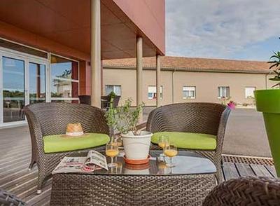 Chambre - 23 m² - 1 pièce