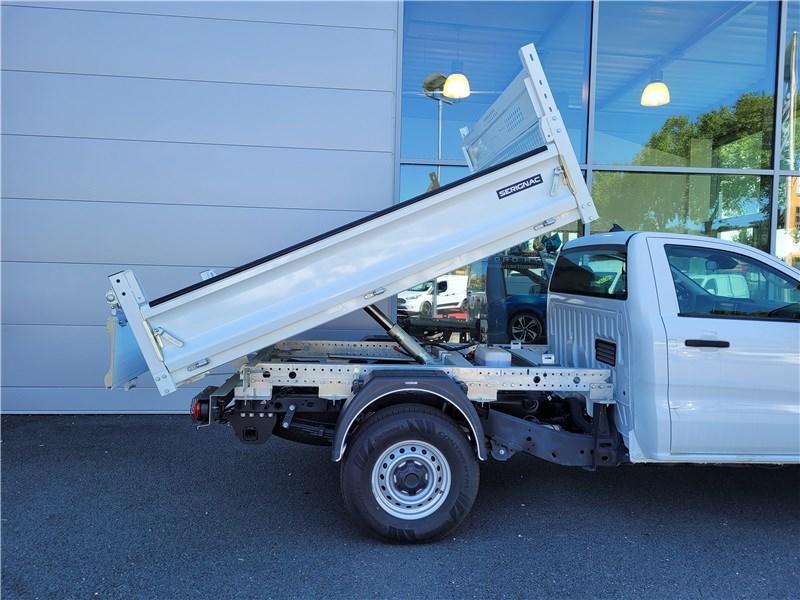 Ford Ranger IV Chassis Cabine 2.0 Ecoblue 170 s&amp;S 4x4 Xl