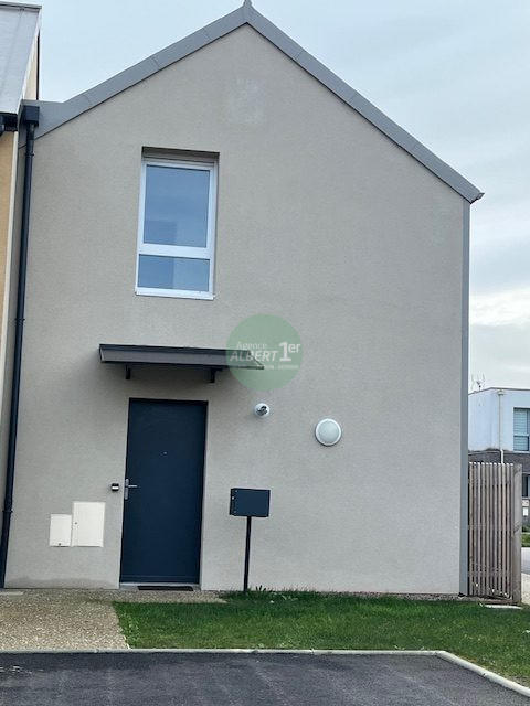 Maison - 67 m² - 3 pièces