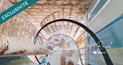 Local commercial - 80 m² - 4 pièces