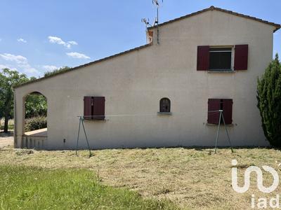 Maison - 116 m² - 5 pièces