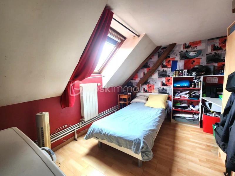 Longère - 153 m² - 6 pièces