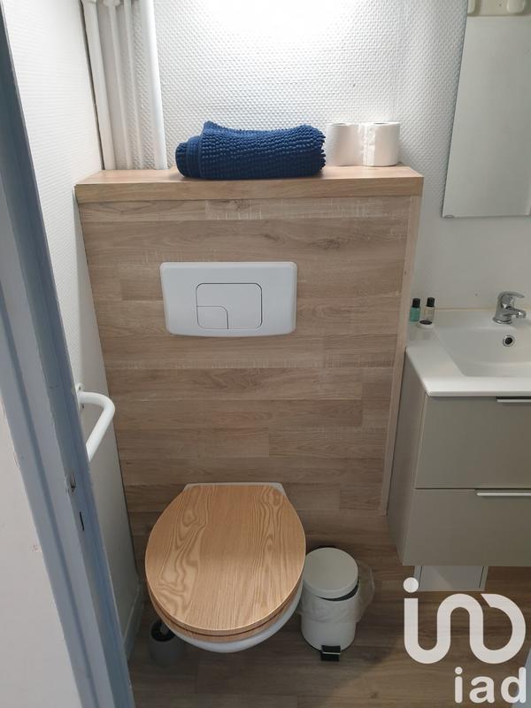 Studio - 18 m² - 1 pièce