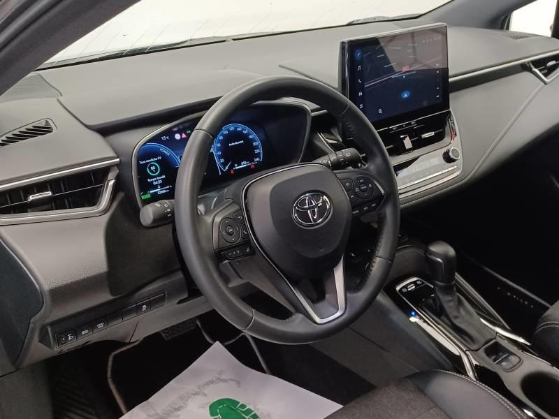 Toyota Corolla Touring Sports Hybride 140ch Design