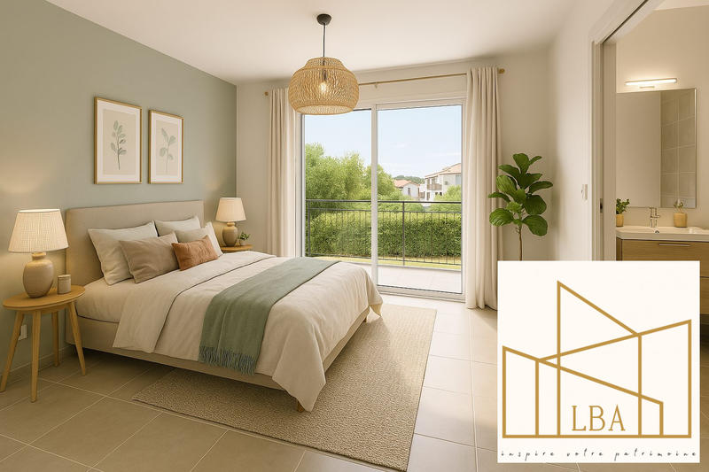 Appartement - 84 m² - 4 pièces