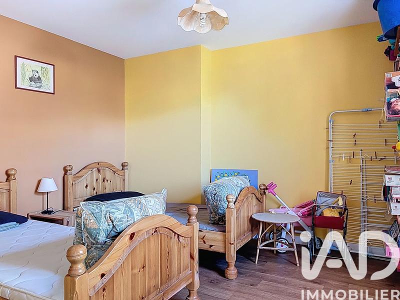 Maison - 108 m² - 5 pièces