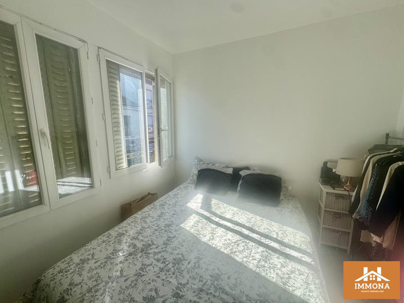 Appartement - 34 m² - 2 pièces