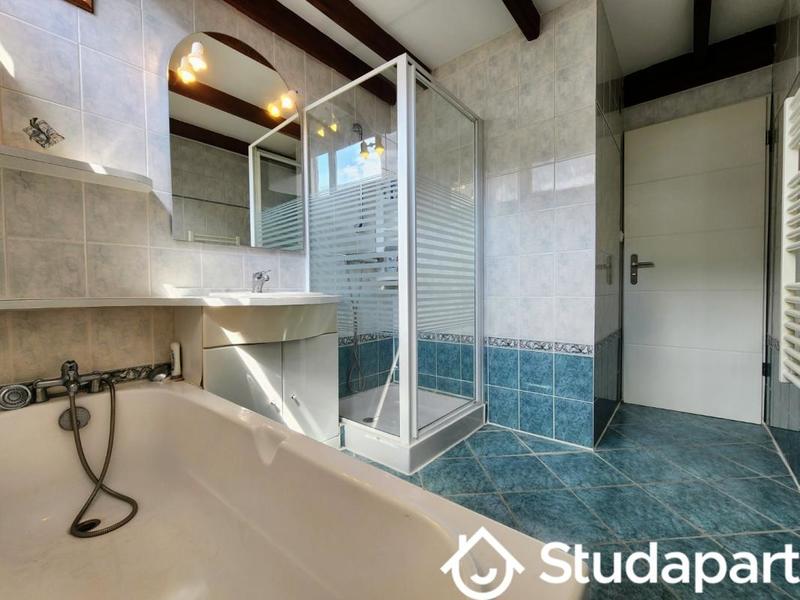 Chambre - 19 m² - 1 pièce