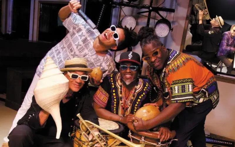 Franck Nicolas – la Pop Ka 2