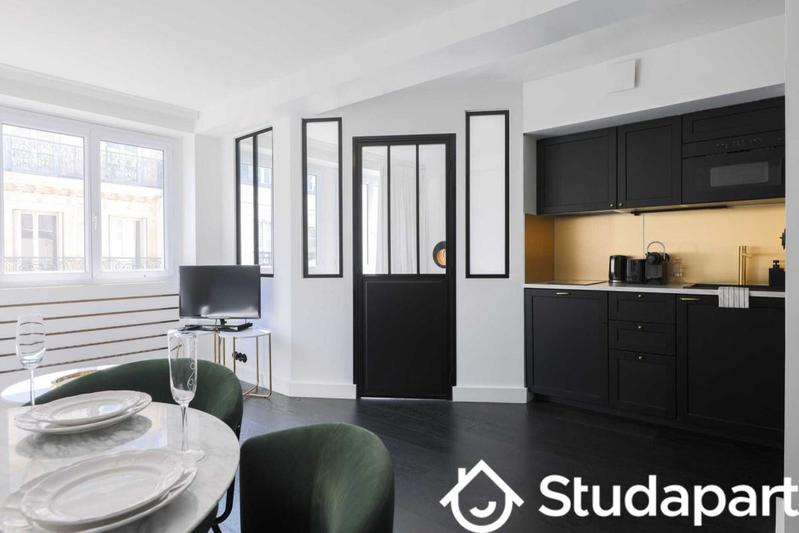 Appartement - 38 m² - 1 pièce