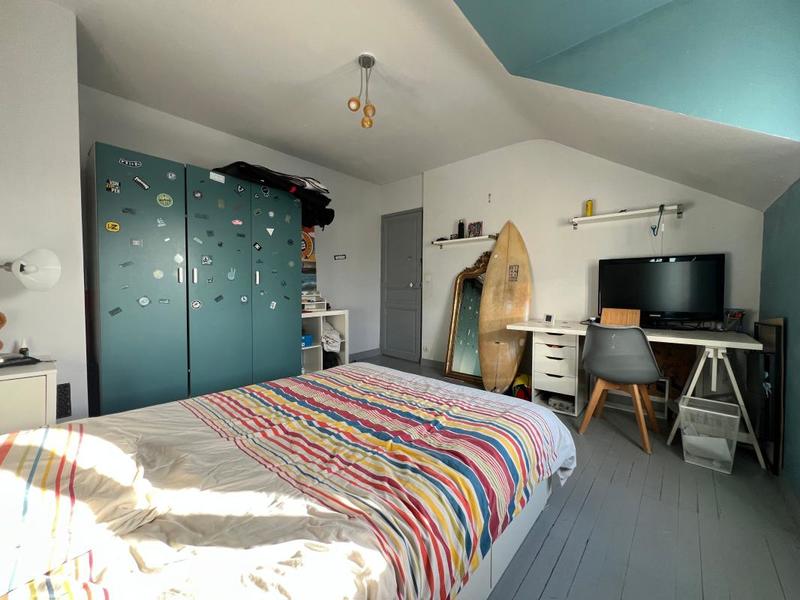 Maison de ville - 179 m² - 7 pièces