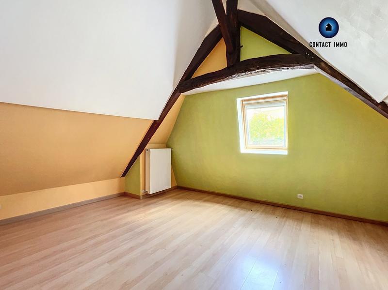 Maison - 133 m² - 7 pièces