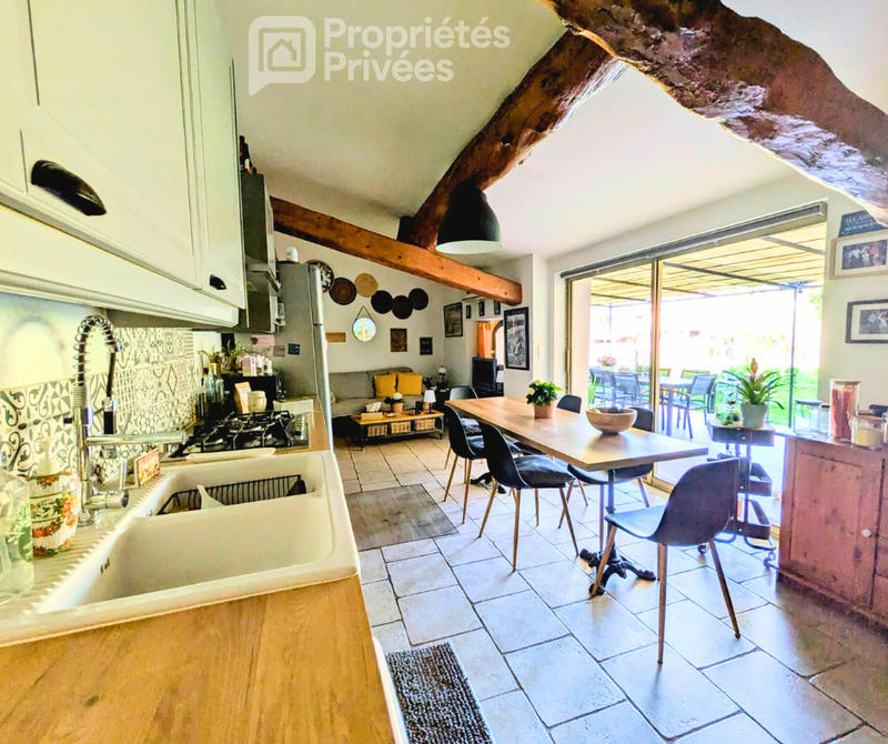 Maison - 103 m² - 4 pièces