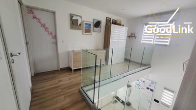 Maison - 128 m² - 6 pièces