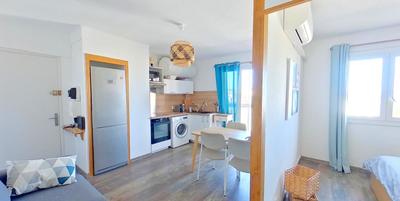 Appartement - 32 m² - 2 pièces