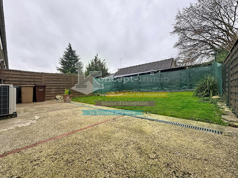 Maison - 88 m² - 5 pièces