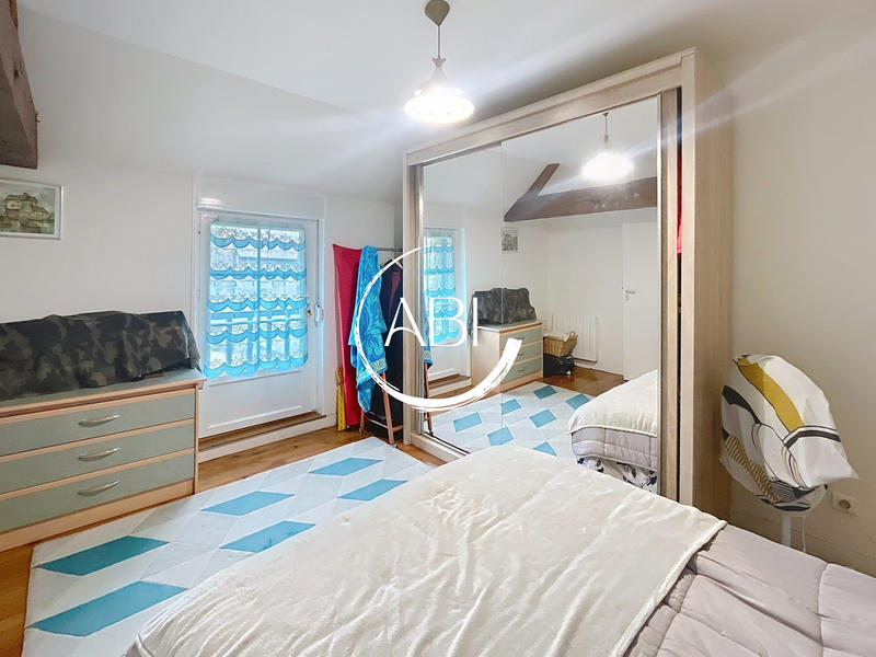 Maison - 58 m² - 3 pièces