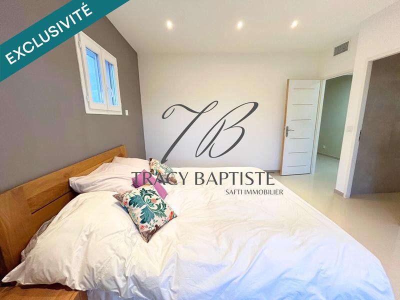 Maison - 115 m² - 4 pièces