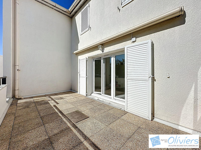 Duplex - 88 m² - 4 pièces