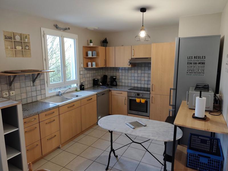 Maison - 130 m² - 7 pièces