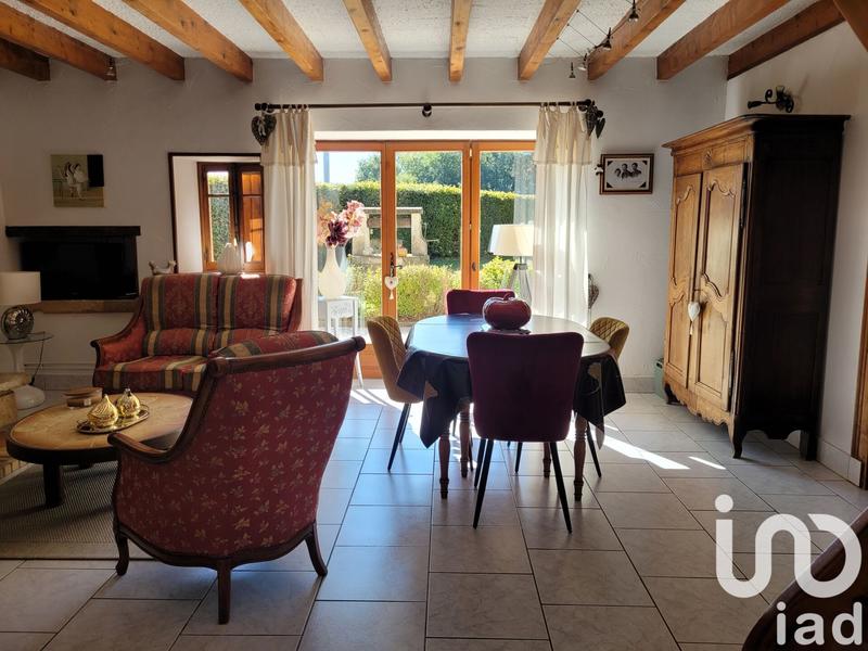 Maison de campagne - 153 m² - 4 pièces