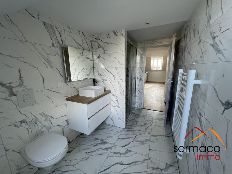 Appartement - 46 m² - 2 pièces