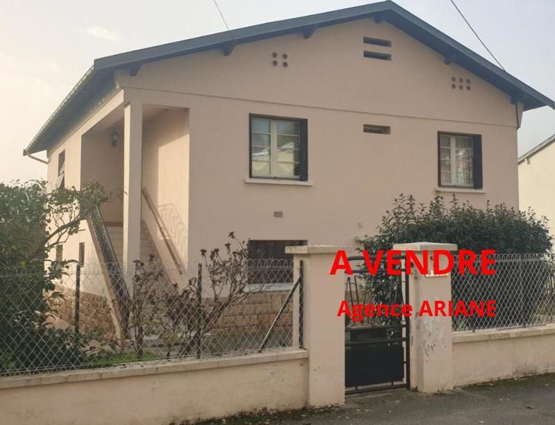 Maison - 154 m² - 6 pièces