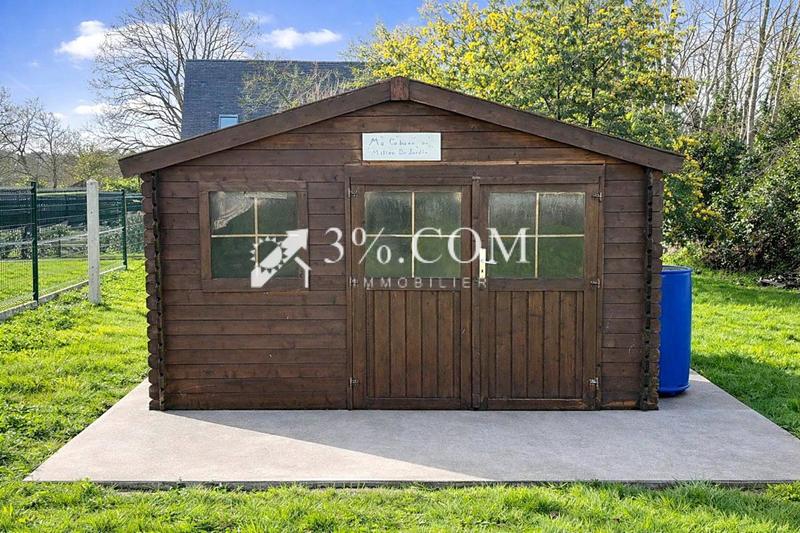 Maison - 97 m² - 5 pièces