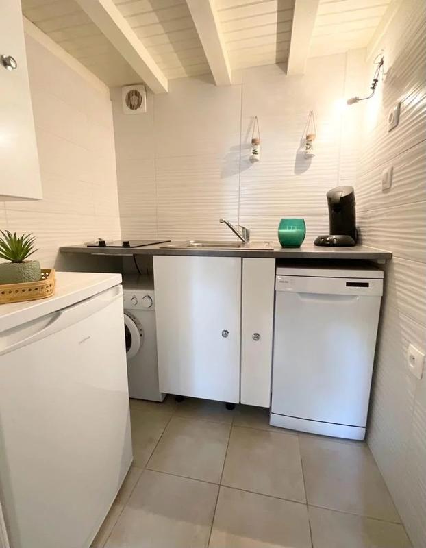 Appartement - 39 m² - 2 pièces