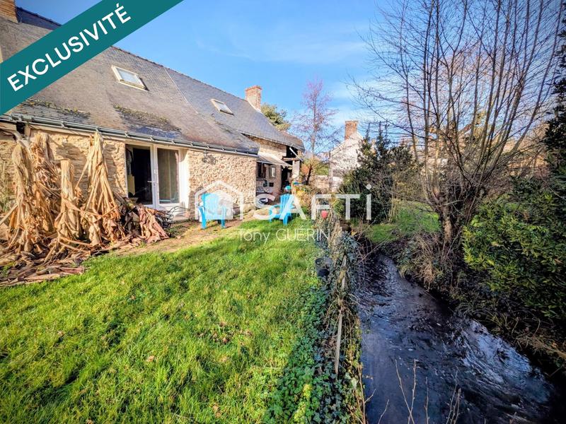 Maison - 130 m² - 6 pièces