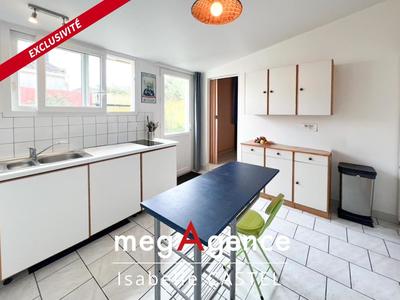 Maison - 89 m² - 4 pièces
