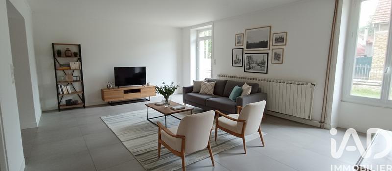 Maison - 106 m² - 4 pièces