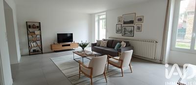 Maison - 106 m² - 4 pièces