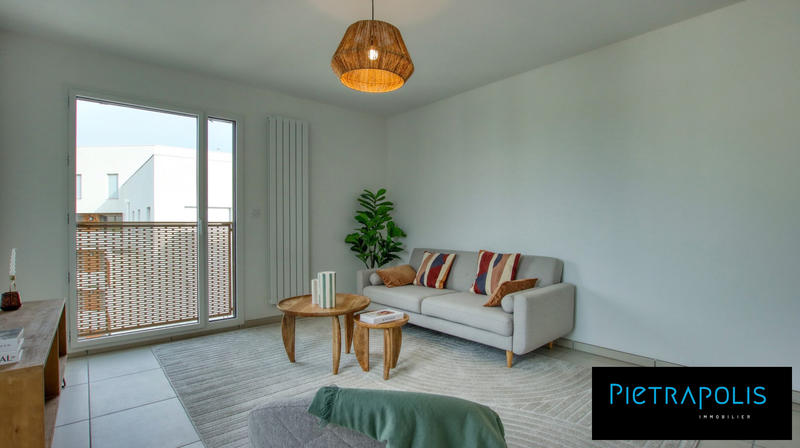 Appartement - 82 m² - 4 pièces