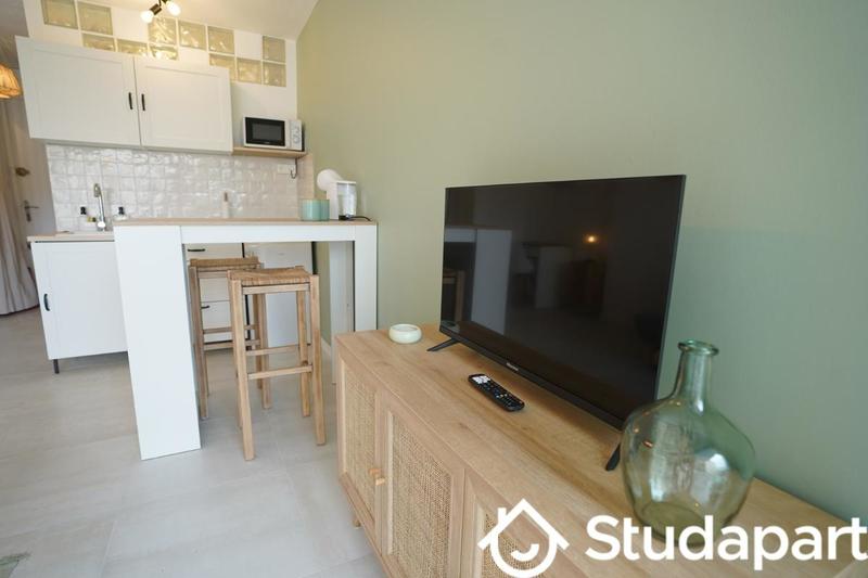 Appartement - 23 m² - 1 pièce