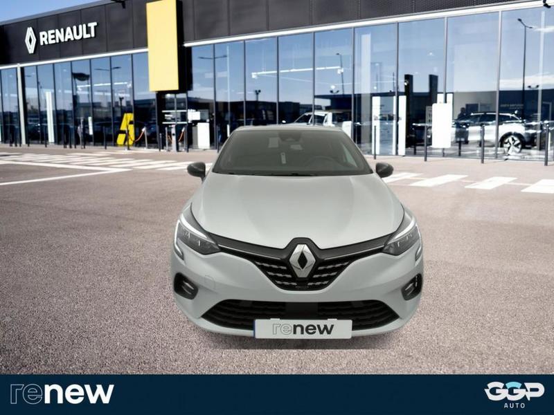 Renault Clio V TCe 90 Techno