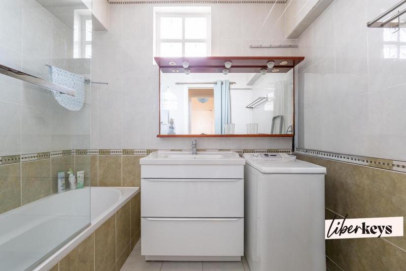 Appartement - 62 m² - 3 pièces