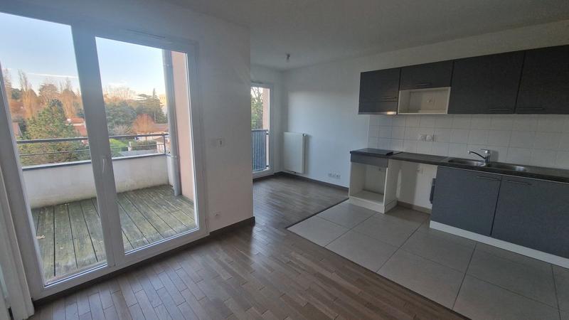 Appartement - 40 m² - 2 pièces