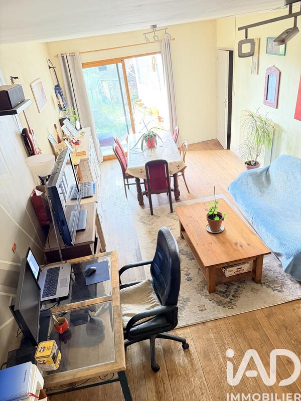 Maison - 115 m² - 3 pièces