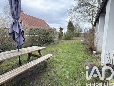 Maison - 128 m² - 5 pièces