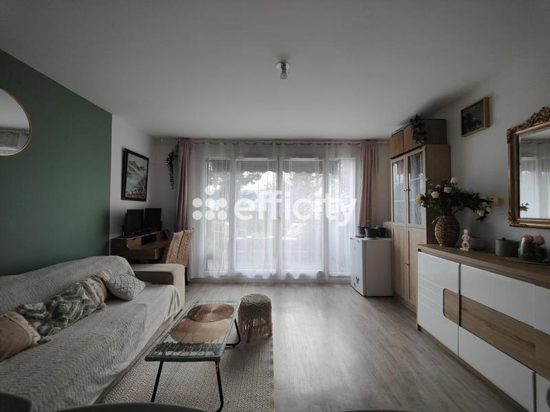 Appartement - 55 m² - 3 pièces